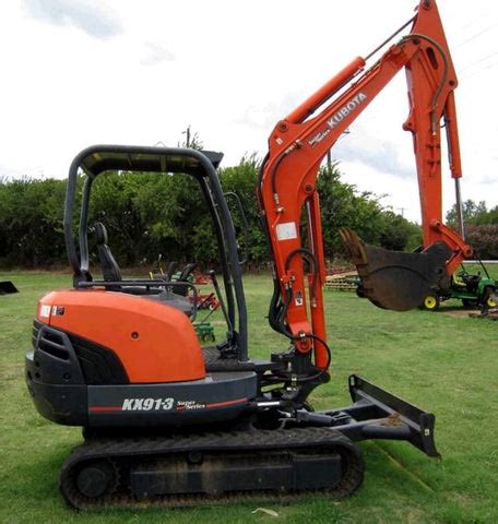 kubota k91-3 mini excavator|kubota kx91 3 manual.